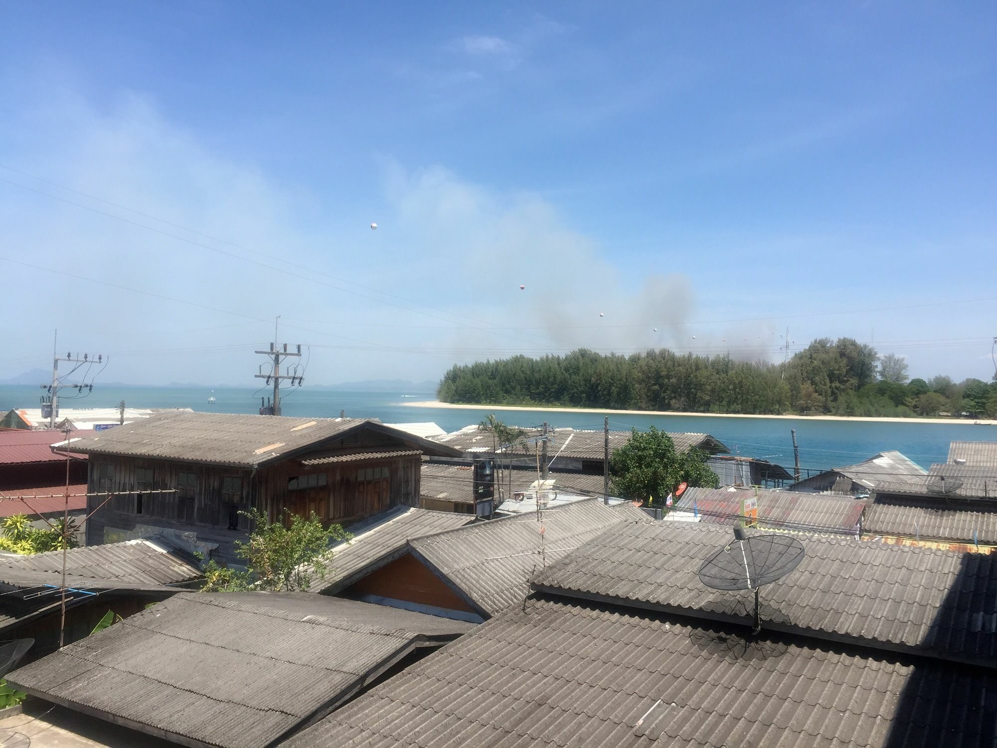 Jetty Place Ko Lanta Exteriör bild